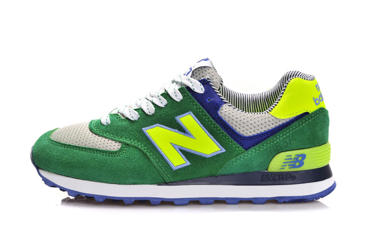 NEW BALANCE 574 [M. 08] - Cliquez sur l'image pour la fermer